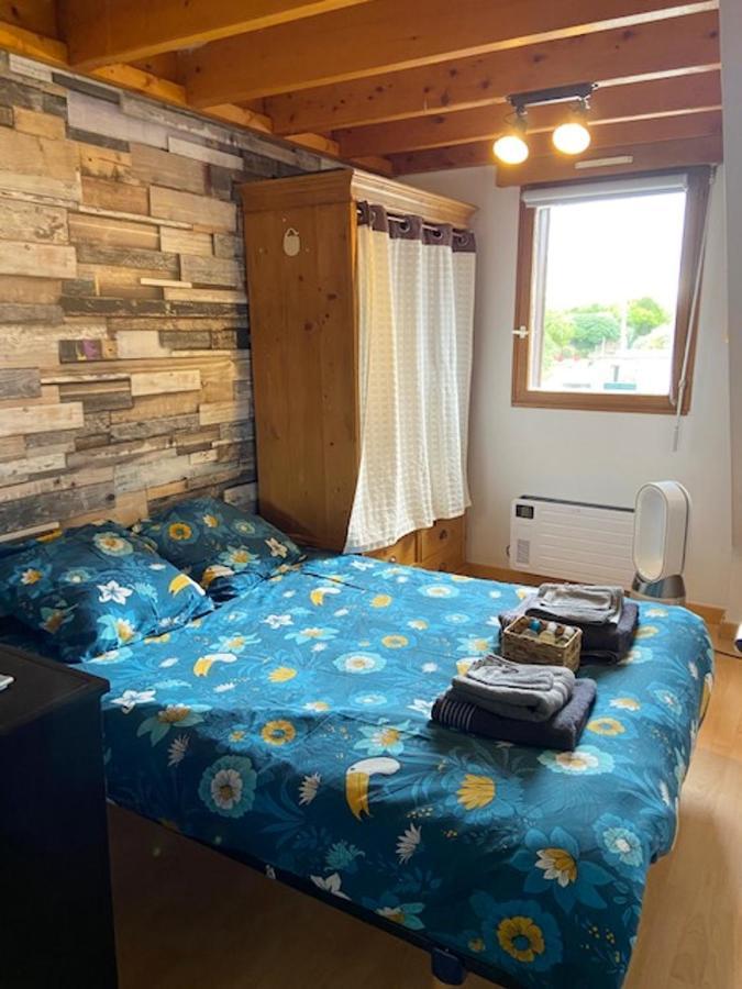 Appartement De 2 Chambres A Sarzeau A 100 M De La Plage Avec Vue Sur La Mer Jardin Clos Et Wifi Екстериор снимка