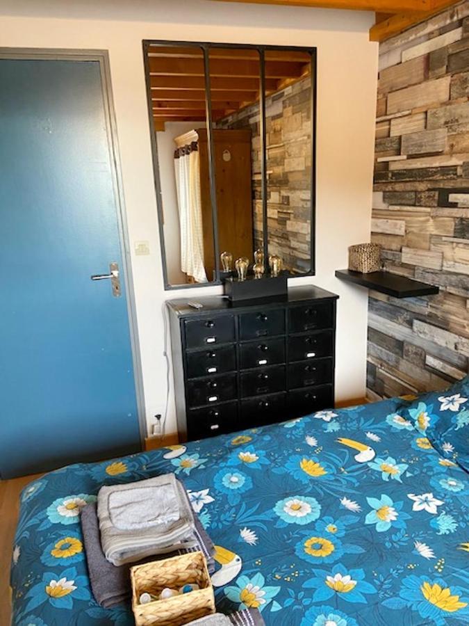 Appartement De 2 Chambres A Sarzeau A 100 M De La Plage Avec Vue Sur La Mer Jardin Clos Et Wifi Екстериор снимка